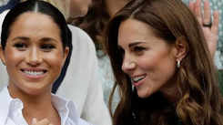 Meghan Markle and Kate Middleton may collaborate for a new project