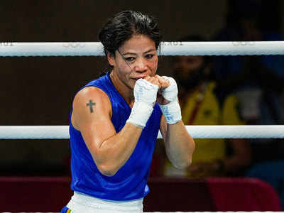 Mary Kom apologised; Prime Minister Narendra Modi says 'wins and losses are part of life'