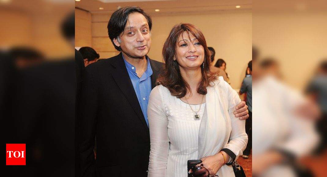 Shashi Tharoor Sunanda Pushkar Death Case Delhi Court Clears Shashi