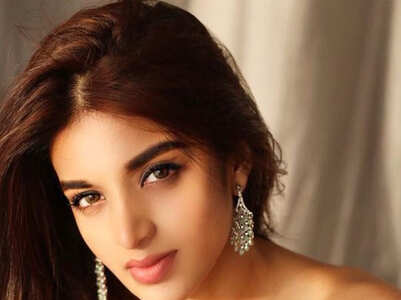 Beauty secrets of national crush Nidhhi Agerwal