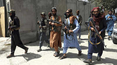 Taliban destroy Shia leader's statue; PM Modi reviews Afghan situation: Top developments