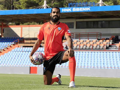Sandesh Jhingan joins HNK Sibenik, to play in Croatia's top tier league