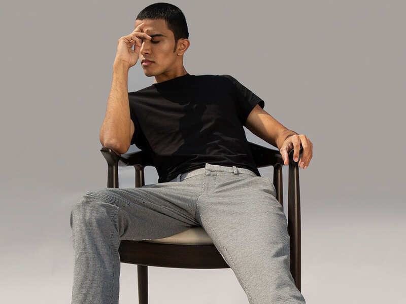 Indian men can finally customise their pants Times of India