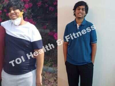 "I skipped breakfast and did home workouts"