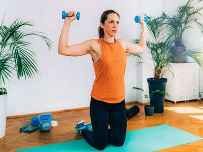 5 exercises you can do to improve your strength