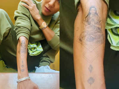 Melanie Griffith removing 'Antonio' tattoo with laser treatment - UPI.com