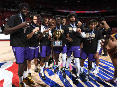 Princepal Singh becomes first Indian to be on NBA title winning team ...