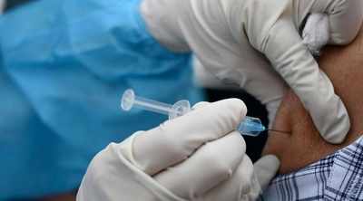 Over 94 lakh Covid-19 vaccine doses available with states, UTs: Govt