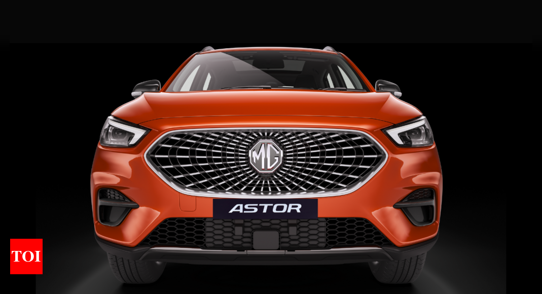 MG Astor to offer autonomous features; festive launch