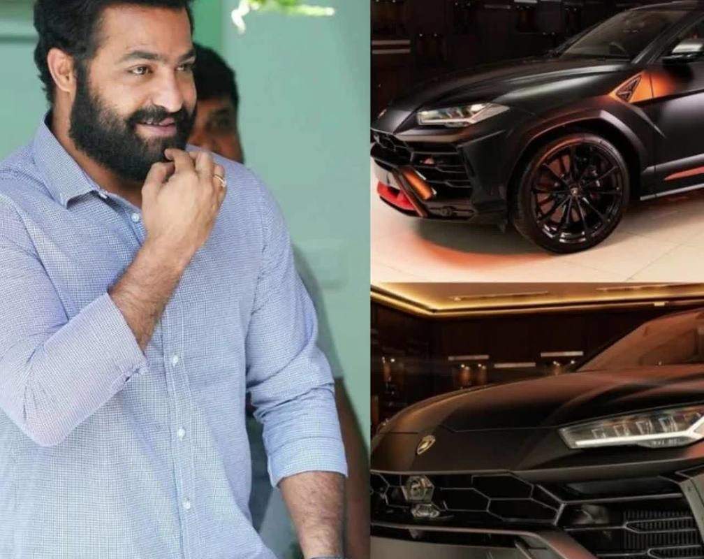 
Jr NTR to Rahul Sipligunj: Check out these swanky cars owned by Telugu celebs
