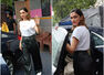 Deepika gets clicked at Filmcity post shoot