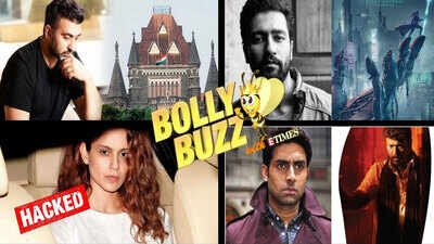 Bolly Buzz: Raj Kundra gets interim relief in cyber department ...