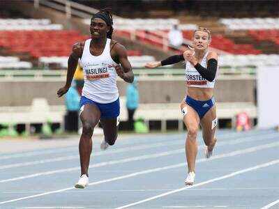 DSD athlete Masilingi into World U20s 100m final | More sports News ...