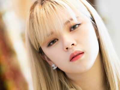 TWICE's Jeongyeon takes a temporary hiatus again due to health