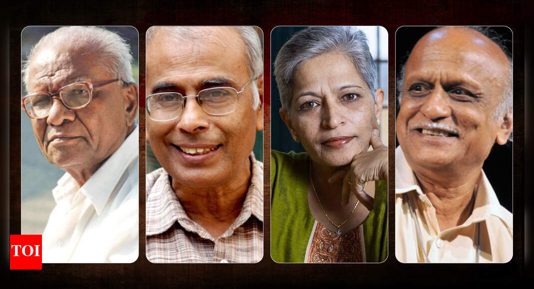 Four murders every Indian must know about | India News - Times of India