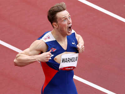 Warholm warns shoe technology could hurt credibility