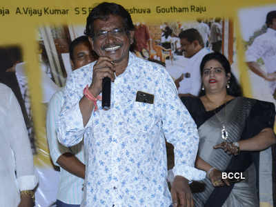 I've always wanted to be a film director, since I was very little: 'Bazaar Rowdy' director D Vasantha Nageswara Rao