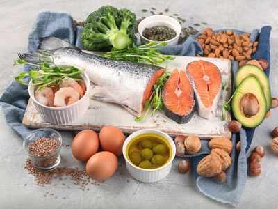 Health benefits of having Omega-3 rich foods everyday