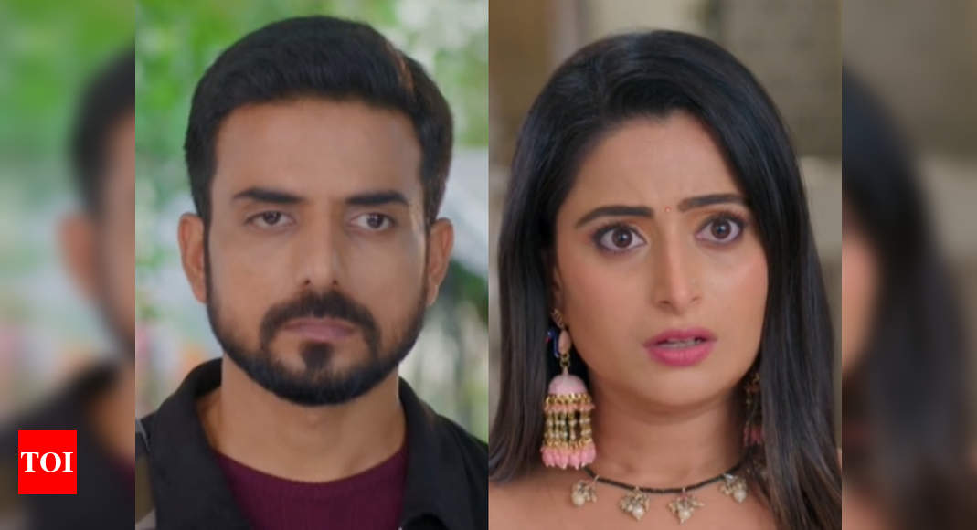 Ghum Hai Kisikey Pyaar Meiin: Samrat returns home; leaves everyone ...