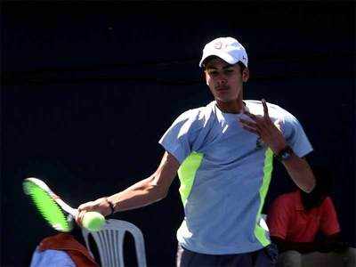 Junior national tennis: Chirag Duhan battles into last eight