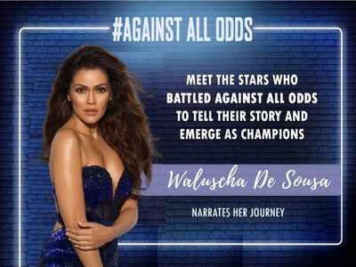#AgainstAllOdds! Waluscha De Sousa: I was a bit of a late starter; I like the way things are falling into place now