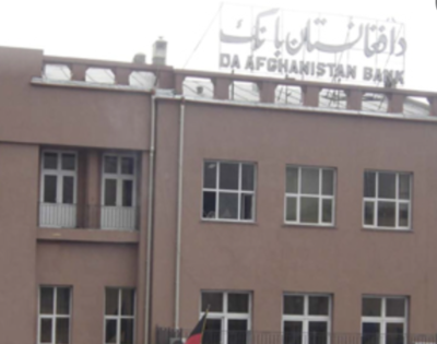 US blocks Taliban access to Afghan central bank assets