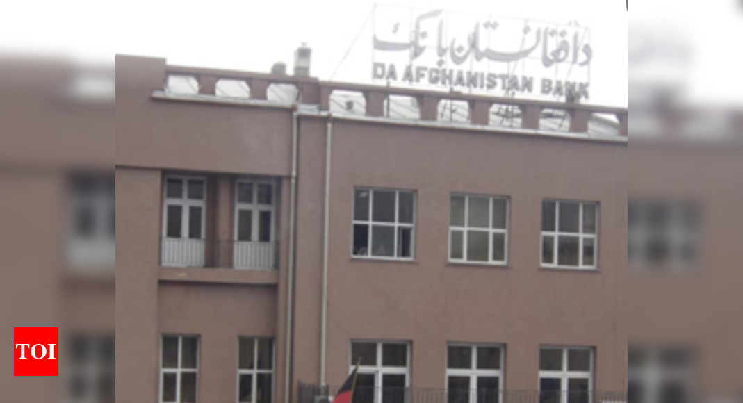 US blocks Taliban access to Afghan central bank assets