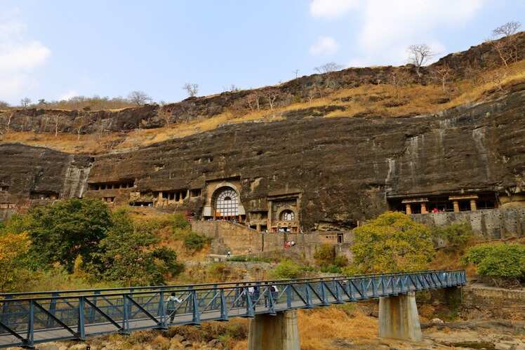Ajanta Caves