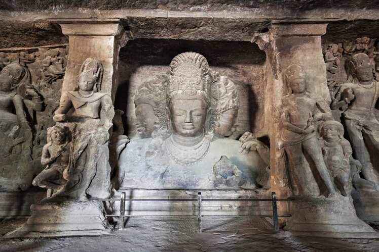 Elephanta Caves