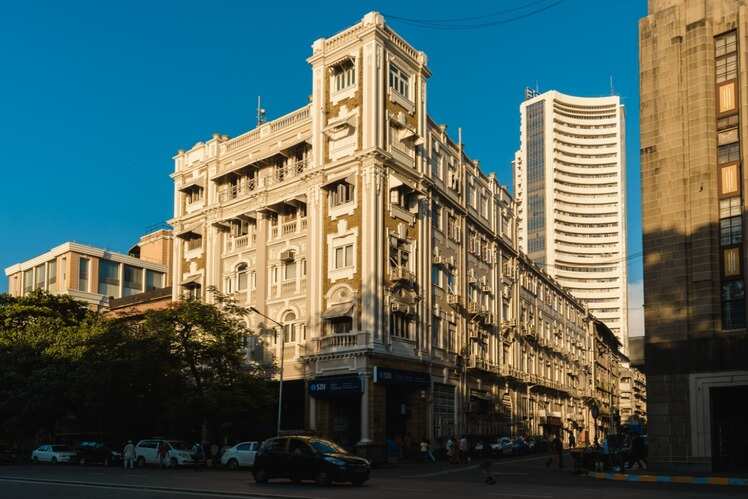 The Victorian and Art Deco Ensemble of Mumbai
