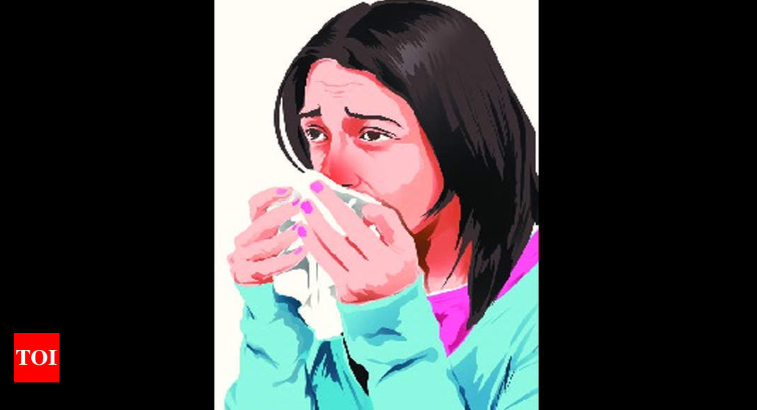 Kol: Flu cases explode with sharp drop in jabs