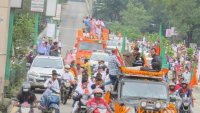 Maharashtra: Shiv Sena & BJP in bitter spat over yatra by union ministers