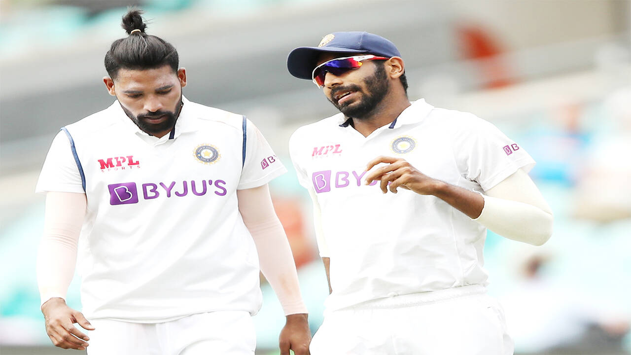 India vs England: Tossing and turning 