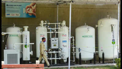 Private hospitals with over 50 beds in Ghaziabad told to install oxygen plants