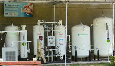 Private hospitals with over 50 beds in Ghaziabad told to install oxygen plants
