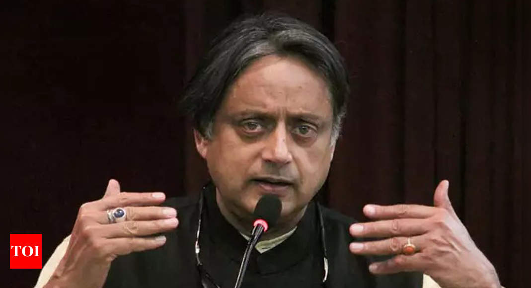 Kerala: How Shashi Tharoor’s victory in 2014 silenced his critics