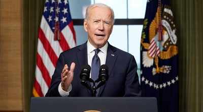Joe Biden: Troops will stay in Afghanistan to evacuate Americans