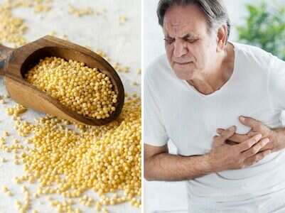 Millets can reduce risk of developing heart disease