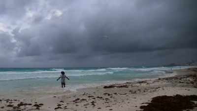 Hurricane Grace heads toward hit on Mexico's Caribbean coast