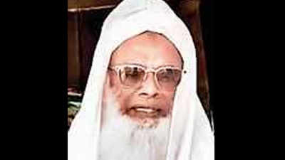 Eminent Telangana cleric passes away in Hyderabad