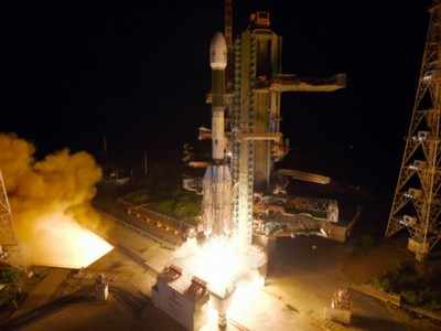 Did a cryo upper stage process issue cause GSLV to fail?