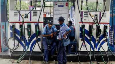 Diesel price cut by 21 paise a litre but LPG rates up