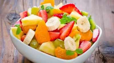 Branded bowl of fresh fruits to face 5% GST