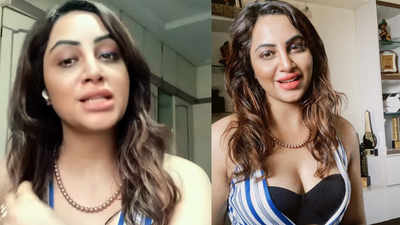 Arshi Khan opens up on her connection with Afghanistan, says 'people misunderstand me to be a citizen of Pakistan, who is living in India'