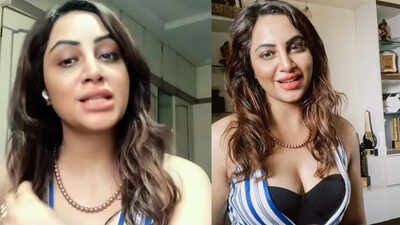 Arshi Khan opens up on her connection with Afghanistan, says 'people misunderstand me to be a citizen of Pakistan, who is living in India'