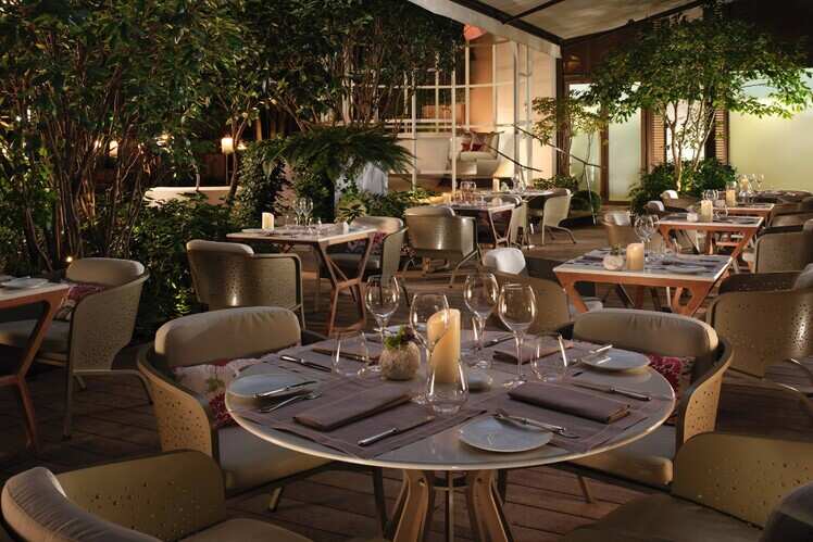 Le Mandarin Oriental
