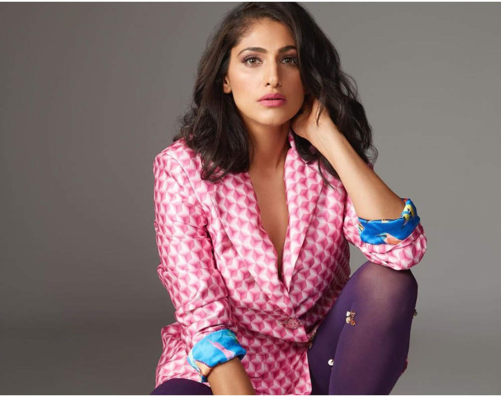 
Sacred Games actress Kubbra Sait on competition in Bollywood
