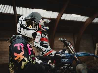 Motocross helmets for off-roading and adventure: Top picks from Studds, Steelbird, Vega, etc