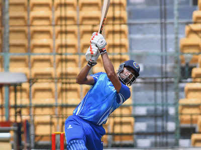 Pavan Deshpande to leave Karnataka and play for Pondicherry