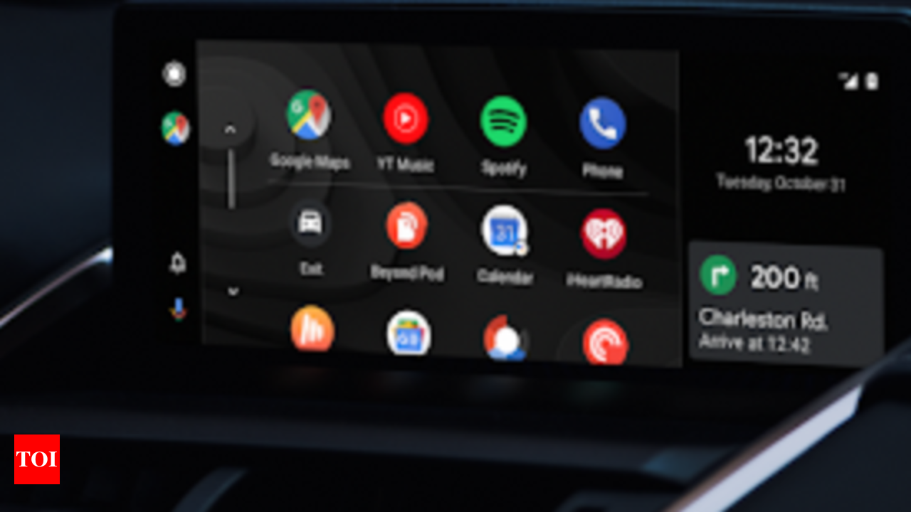 Android 12: Google is taking away the hottest feature of Android Auto in  Android 12 - Times of India